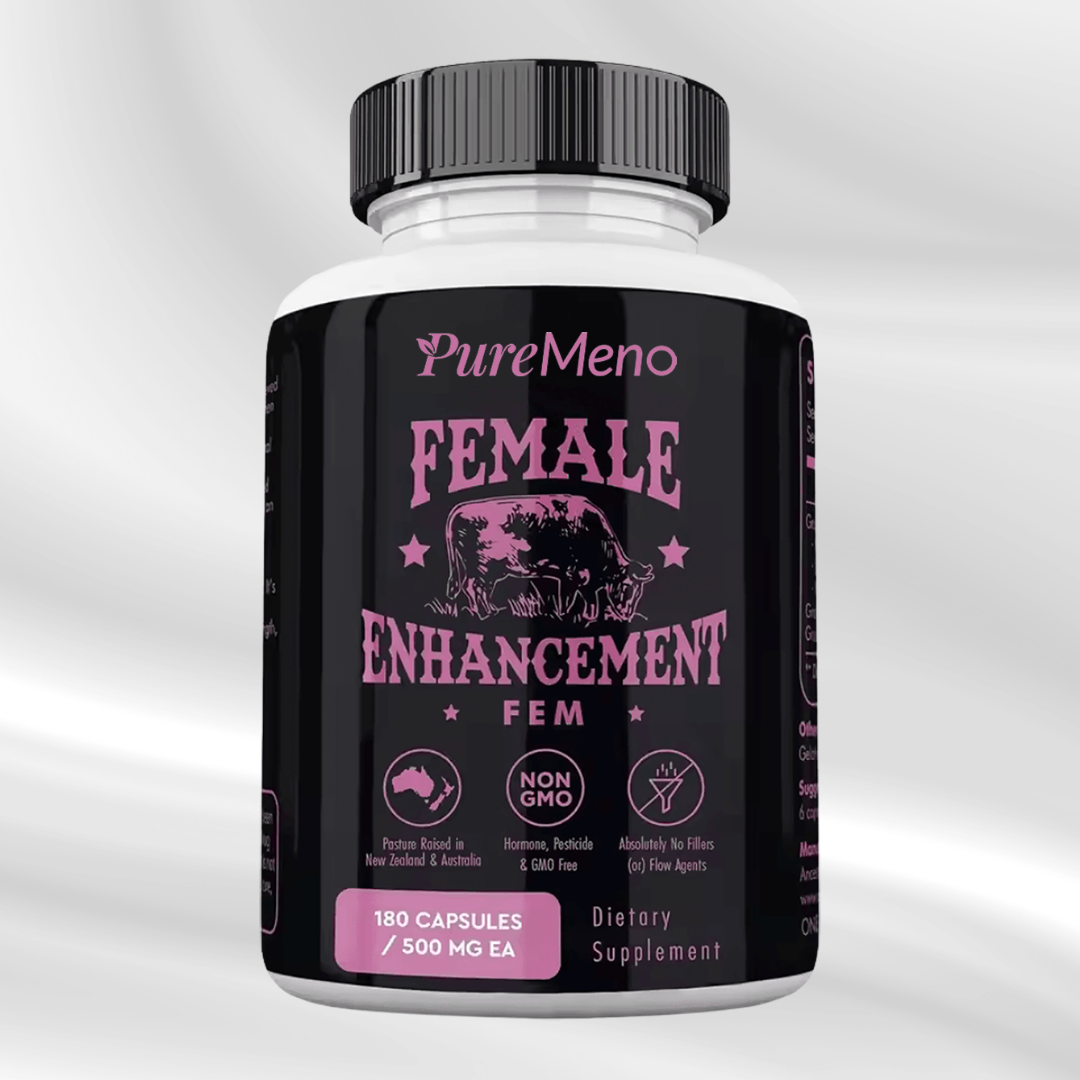Puremeno Female Enhancement Capsules