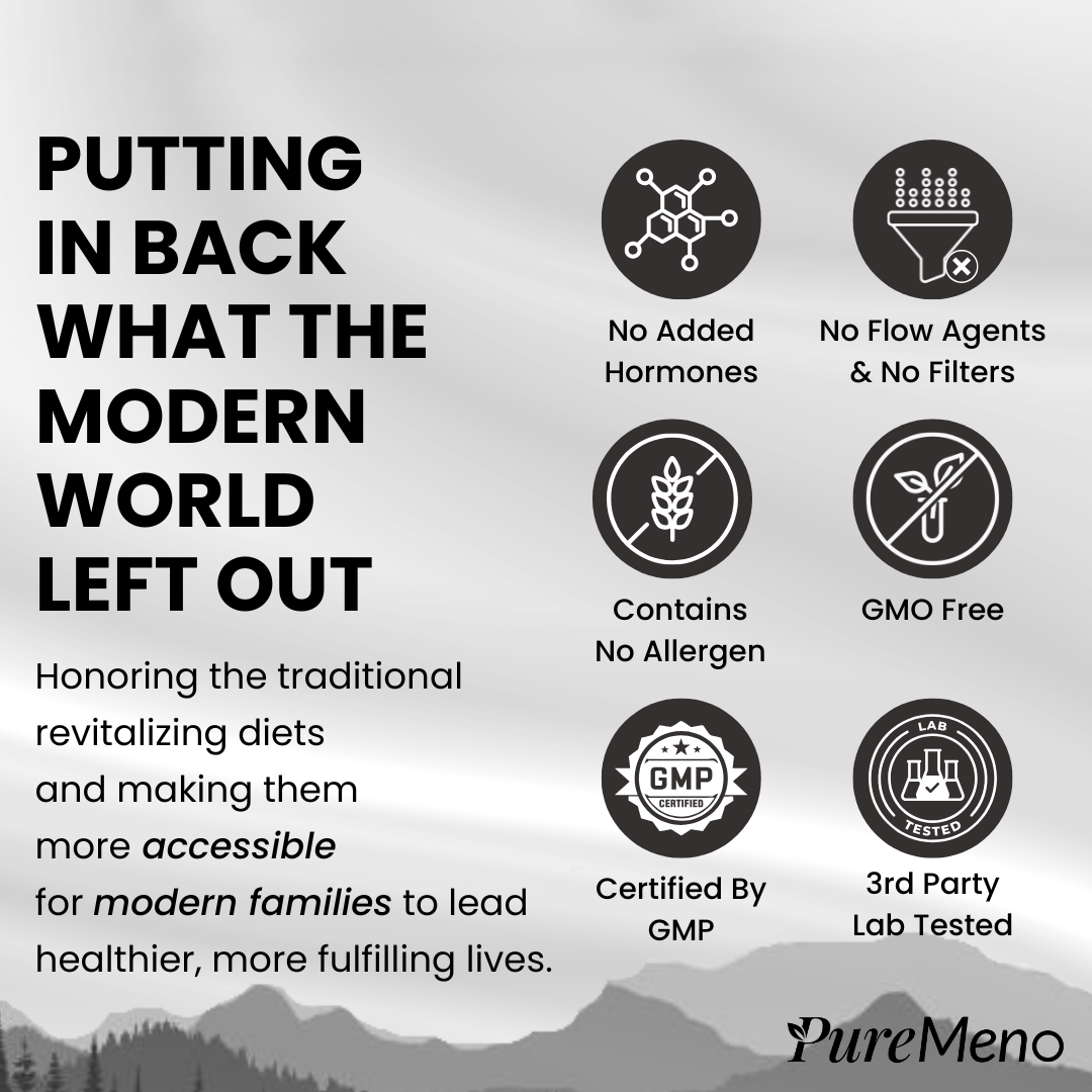 Puremeno Female Enhancement Capsules