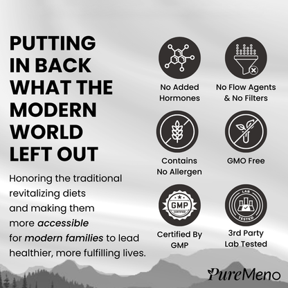 Puremeno Female Enhancement Capsules