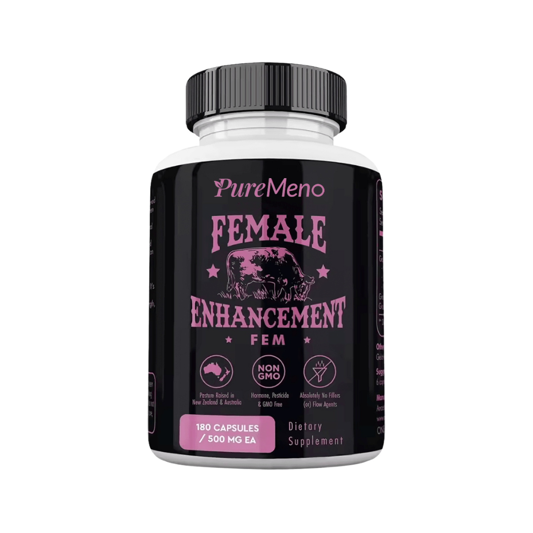Puremeno Female Enhancement Capsules