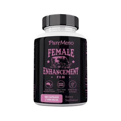 Puremeno Female Enhancement Capsules
