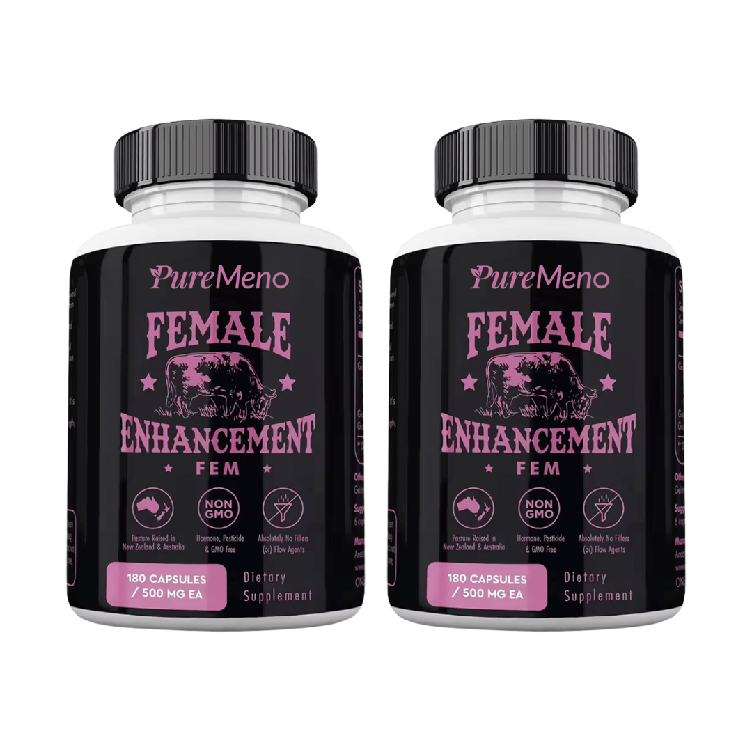 Puremeno Female Enhancement Capsules